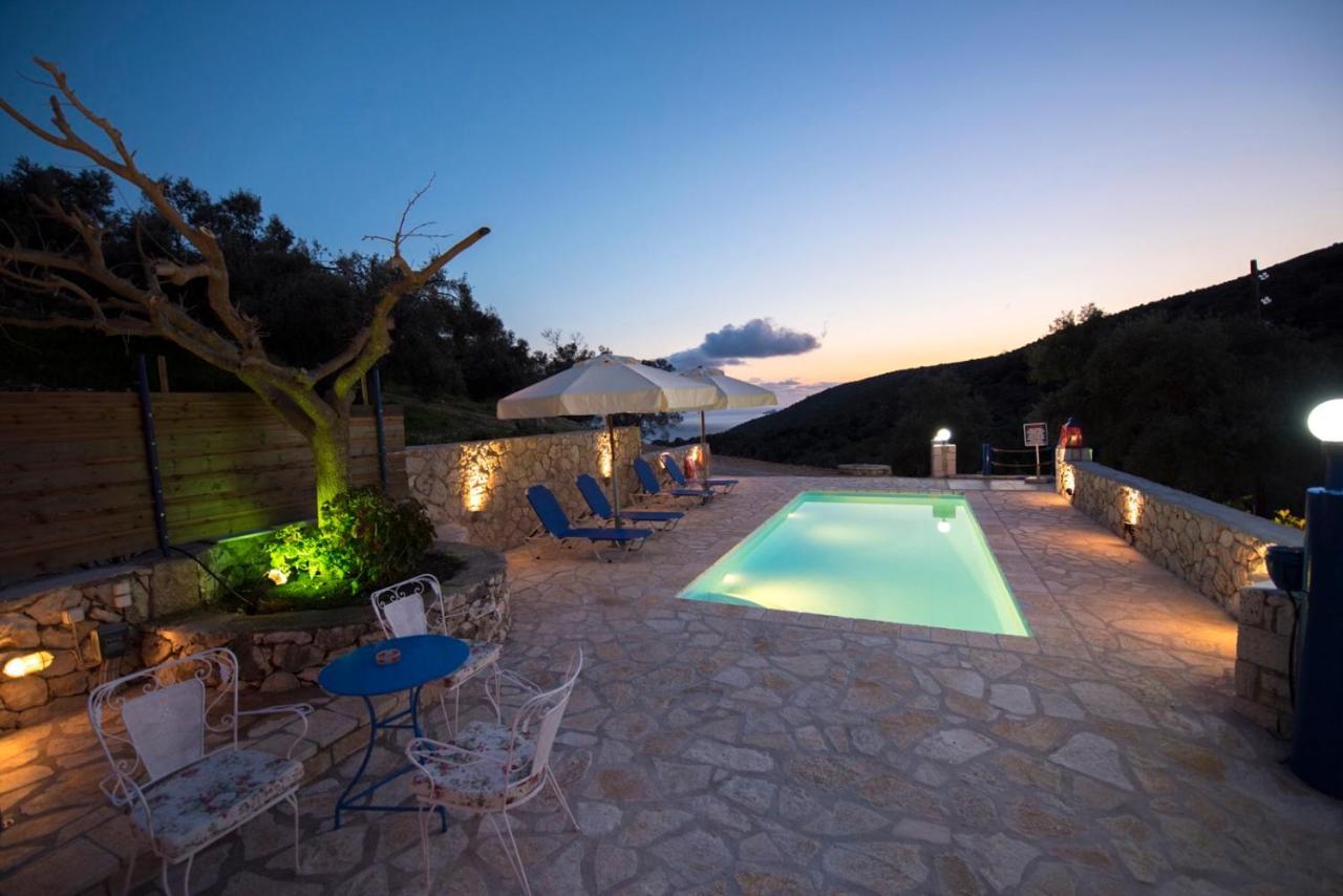 Private Cottage In Stavros Marandokhórion Extérieur photo