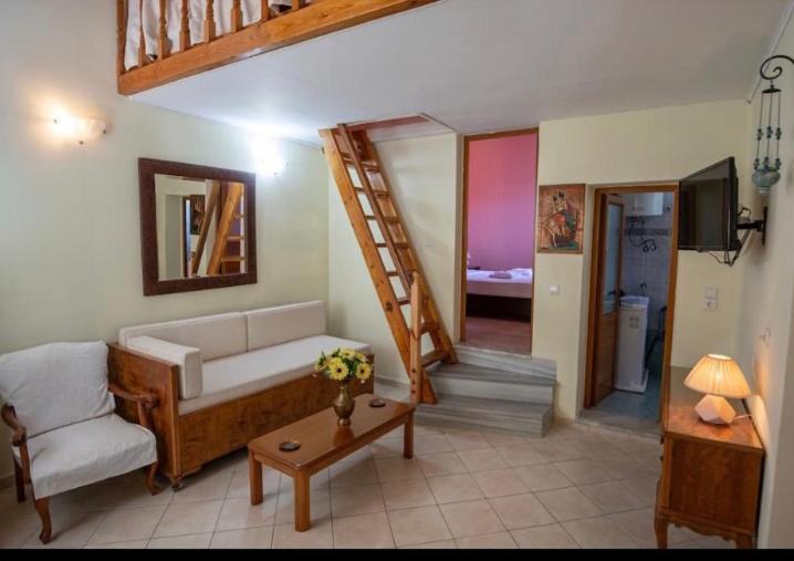 Private Cottage In Stavros Marandokhórion Extérieur photo