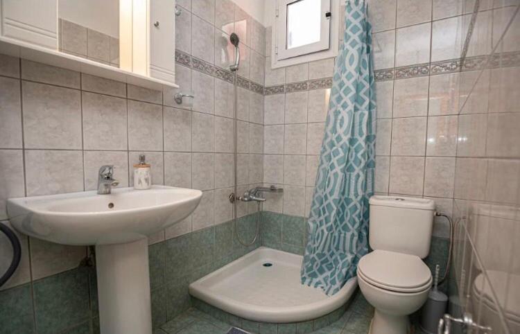 Private Cottage In Stavros Marandokhórion Extérieur photo