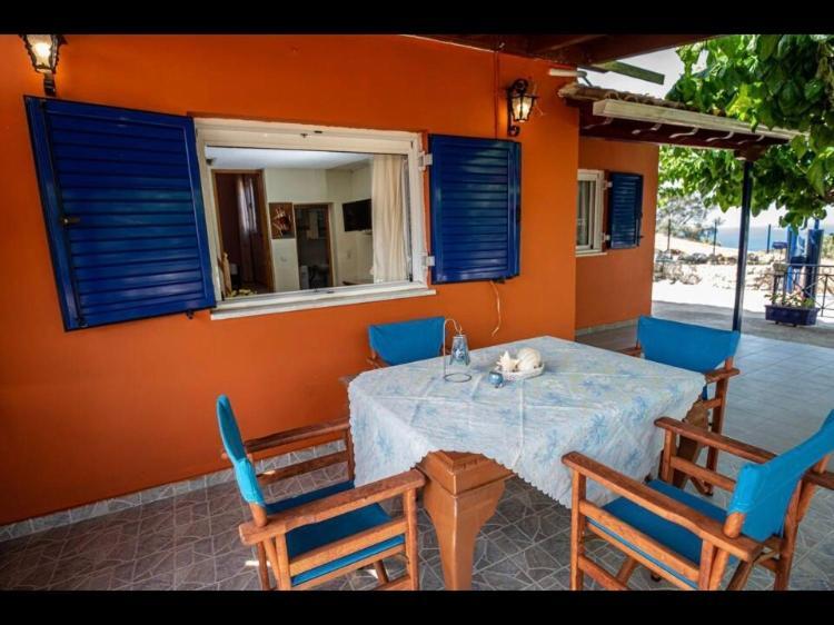 Private Cottage In Stavros Marandokhórion Extérieur photo